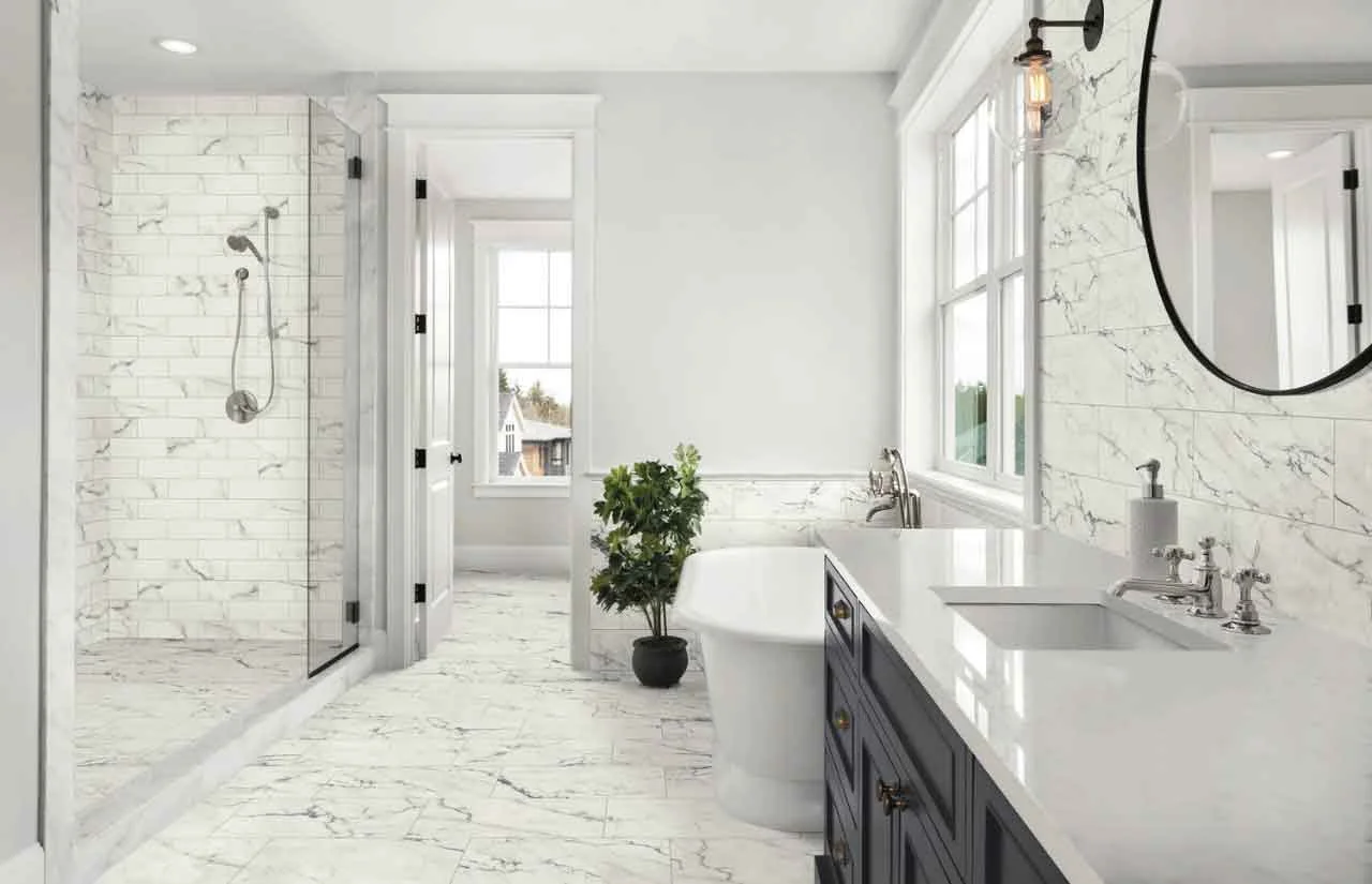 Bathroom Remodeling